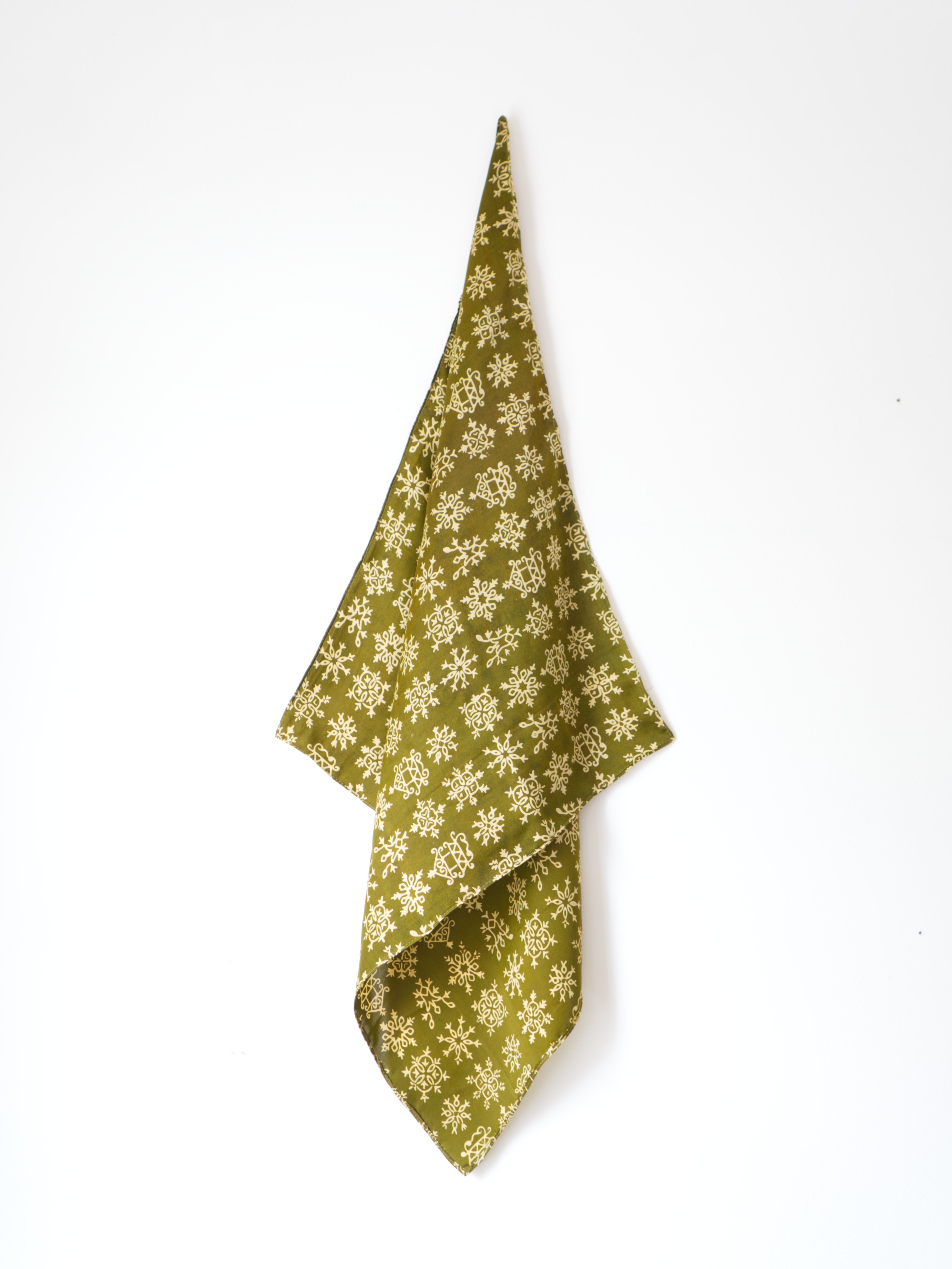 Silk Bandana