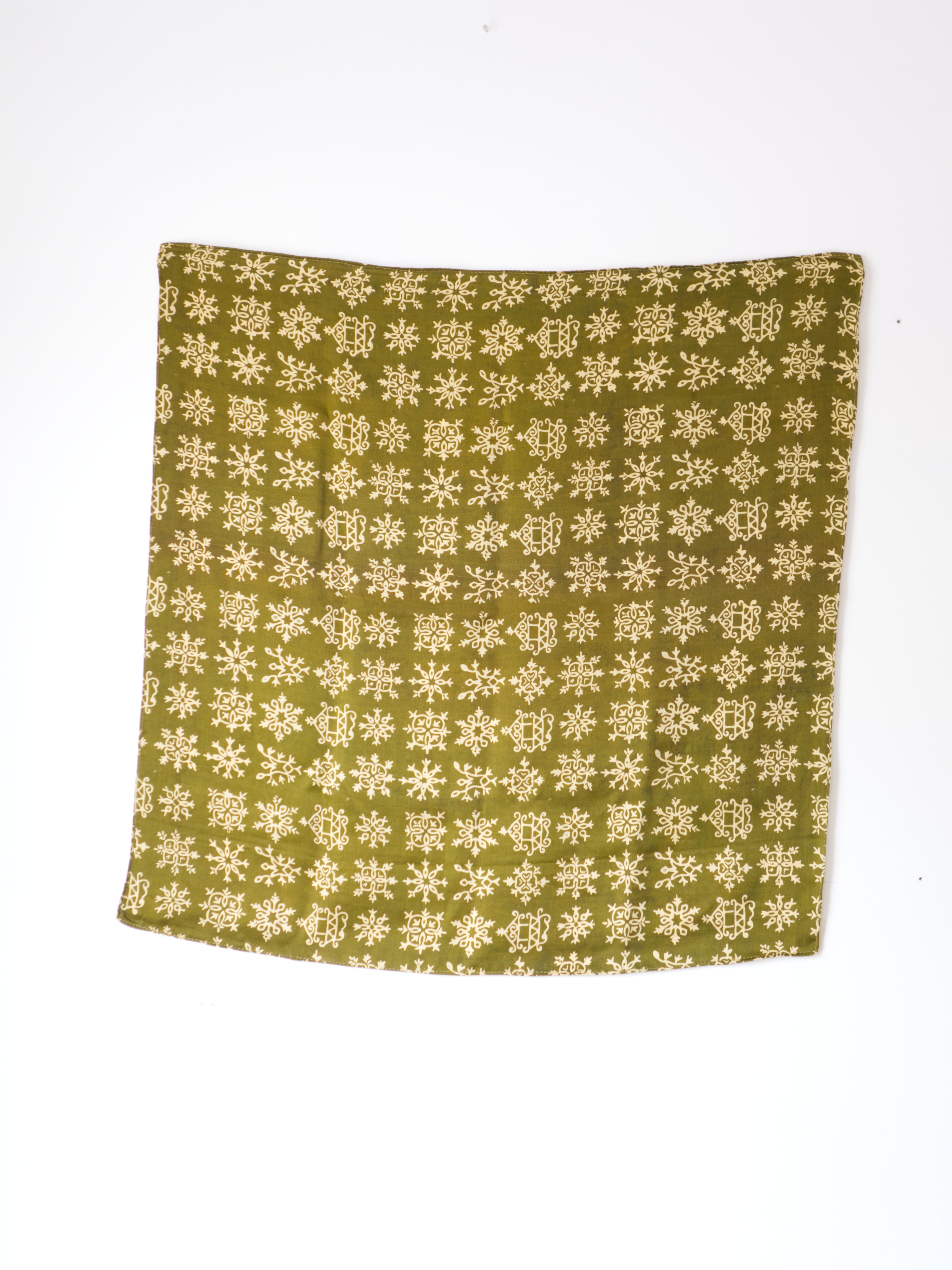 Silk Bandana