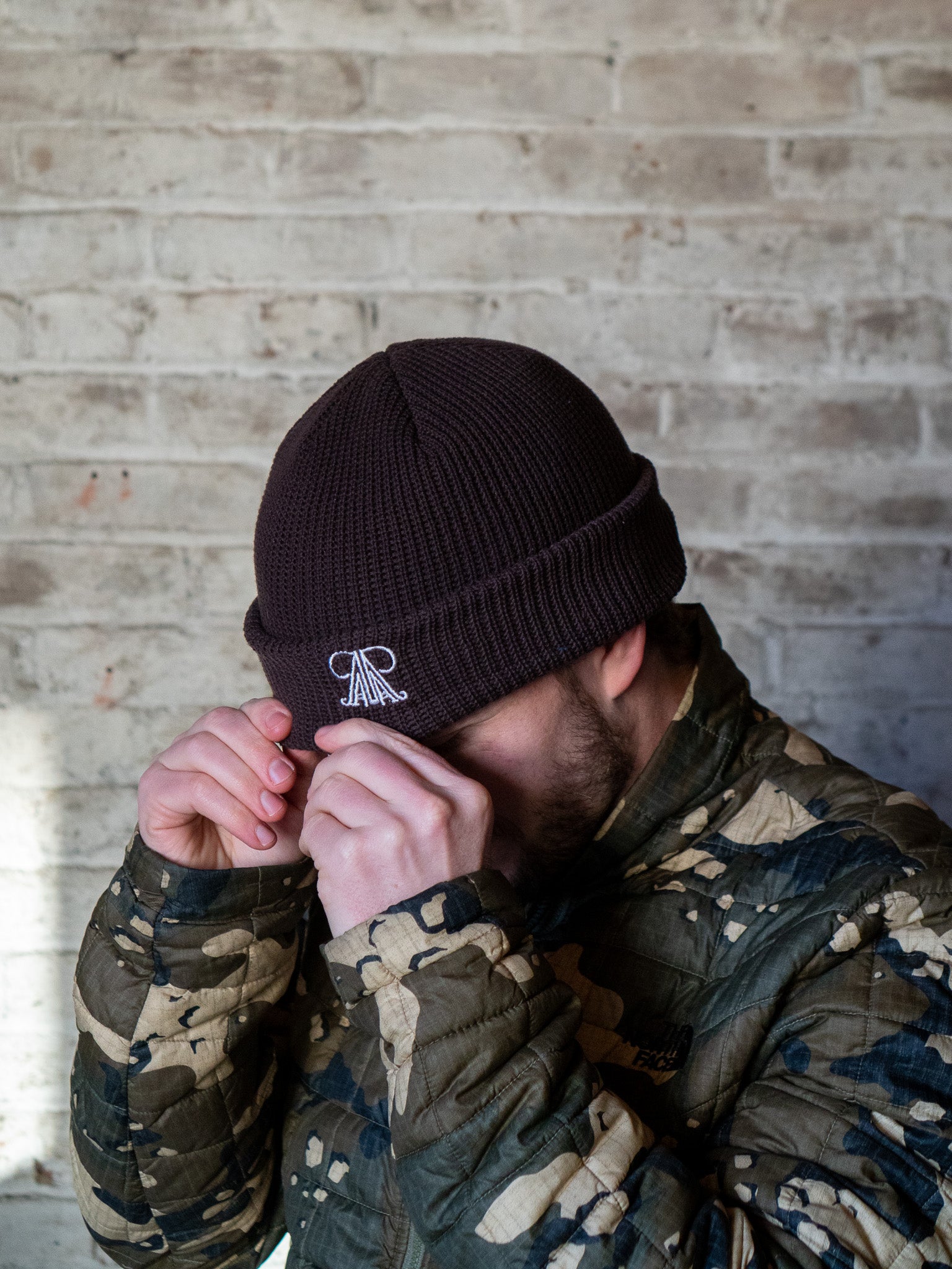 Inside Out Beanie