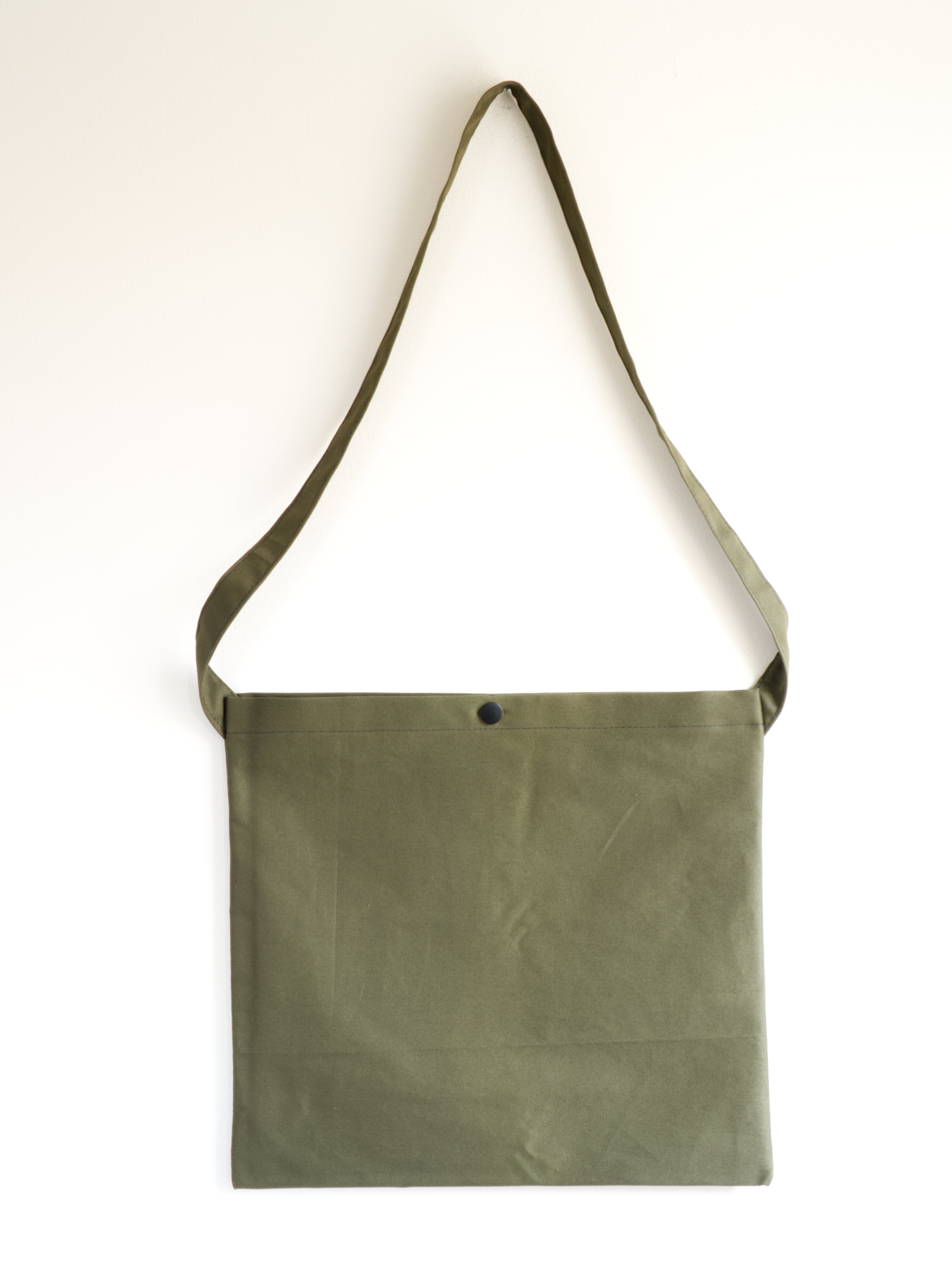 Sling Tote - Military Twill