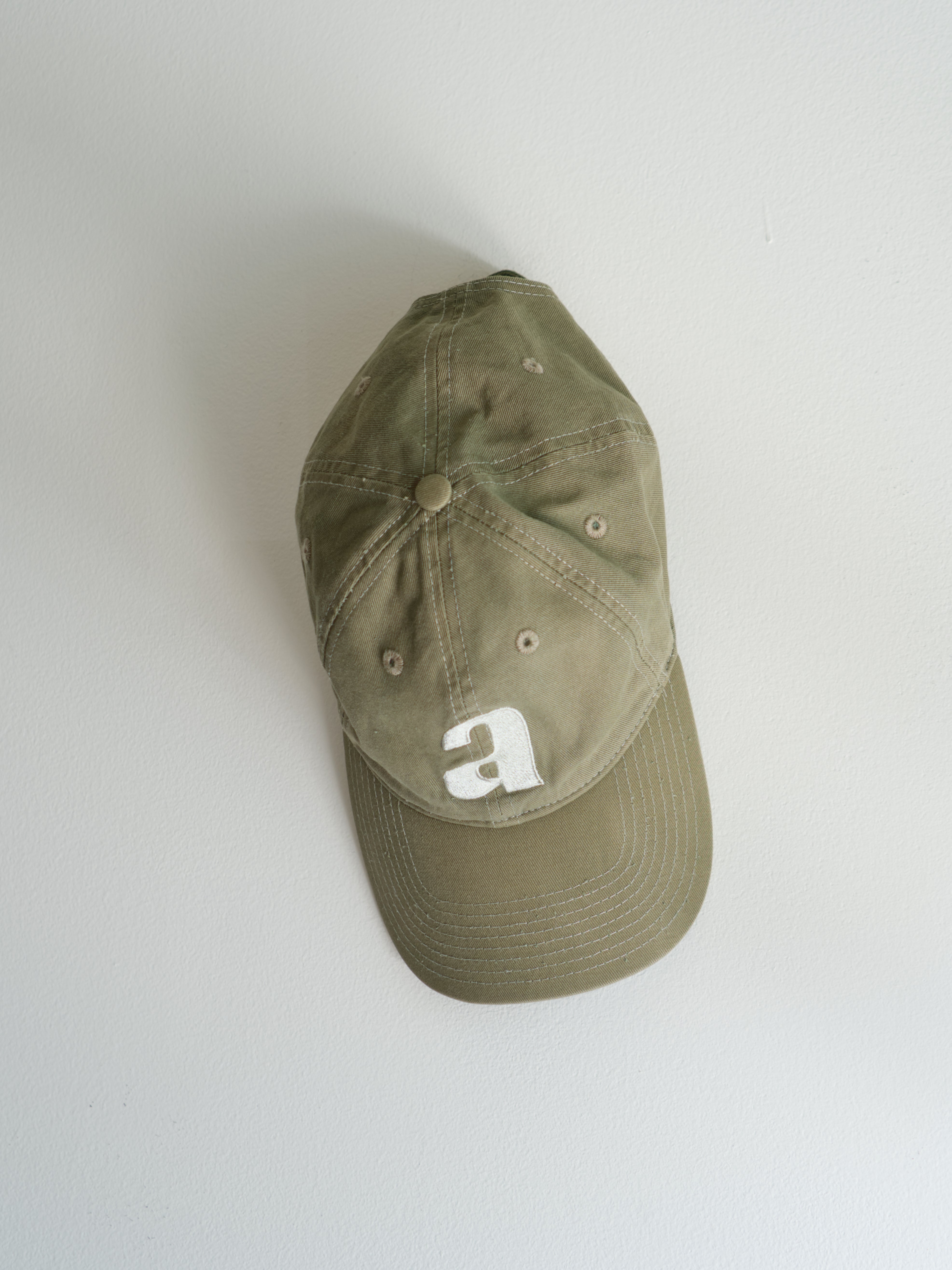 Overdyed Team Cap