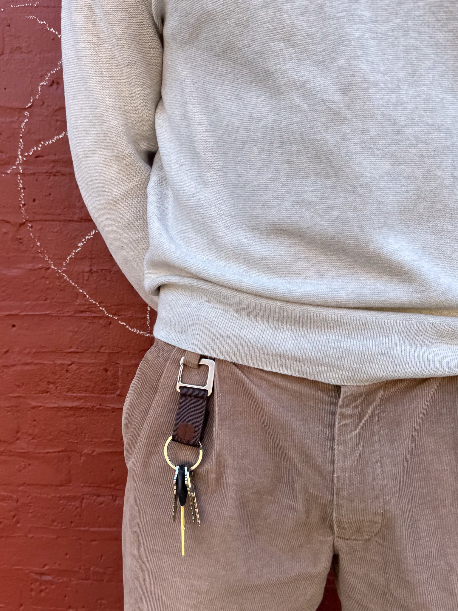 AMA Keychain