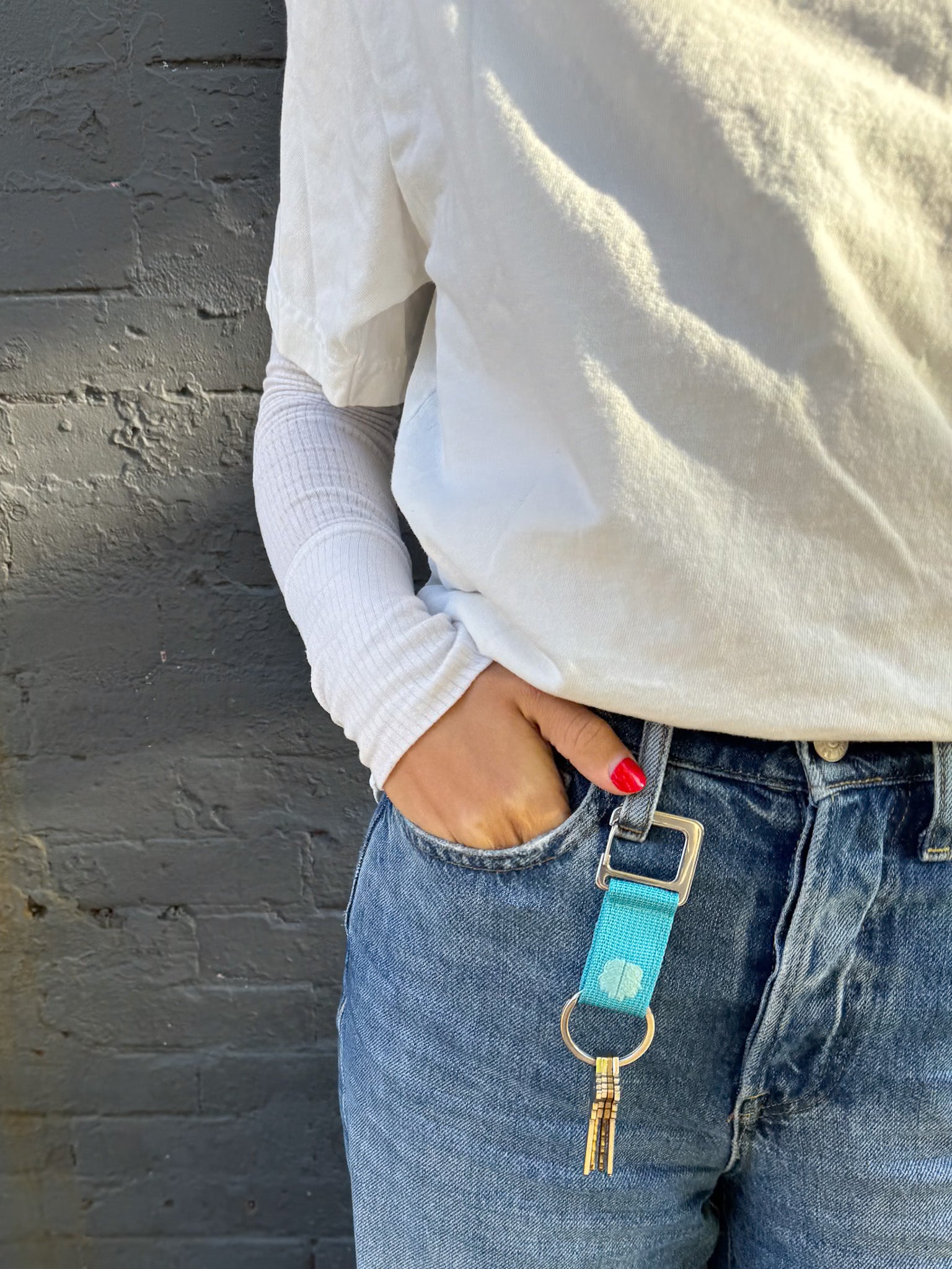 AMA Keychain